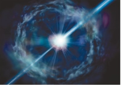 恒行测速：“极目”+“慧眼”捕捉宇宙最亮的“烟花”（科技强国·奋斗之路）(图1)