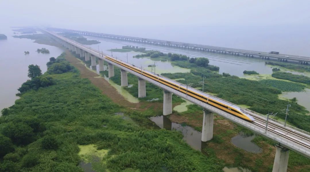 恒行测速：沪宁沿江高铁联调联试试验速度达385公里每小时
