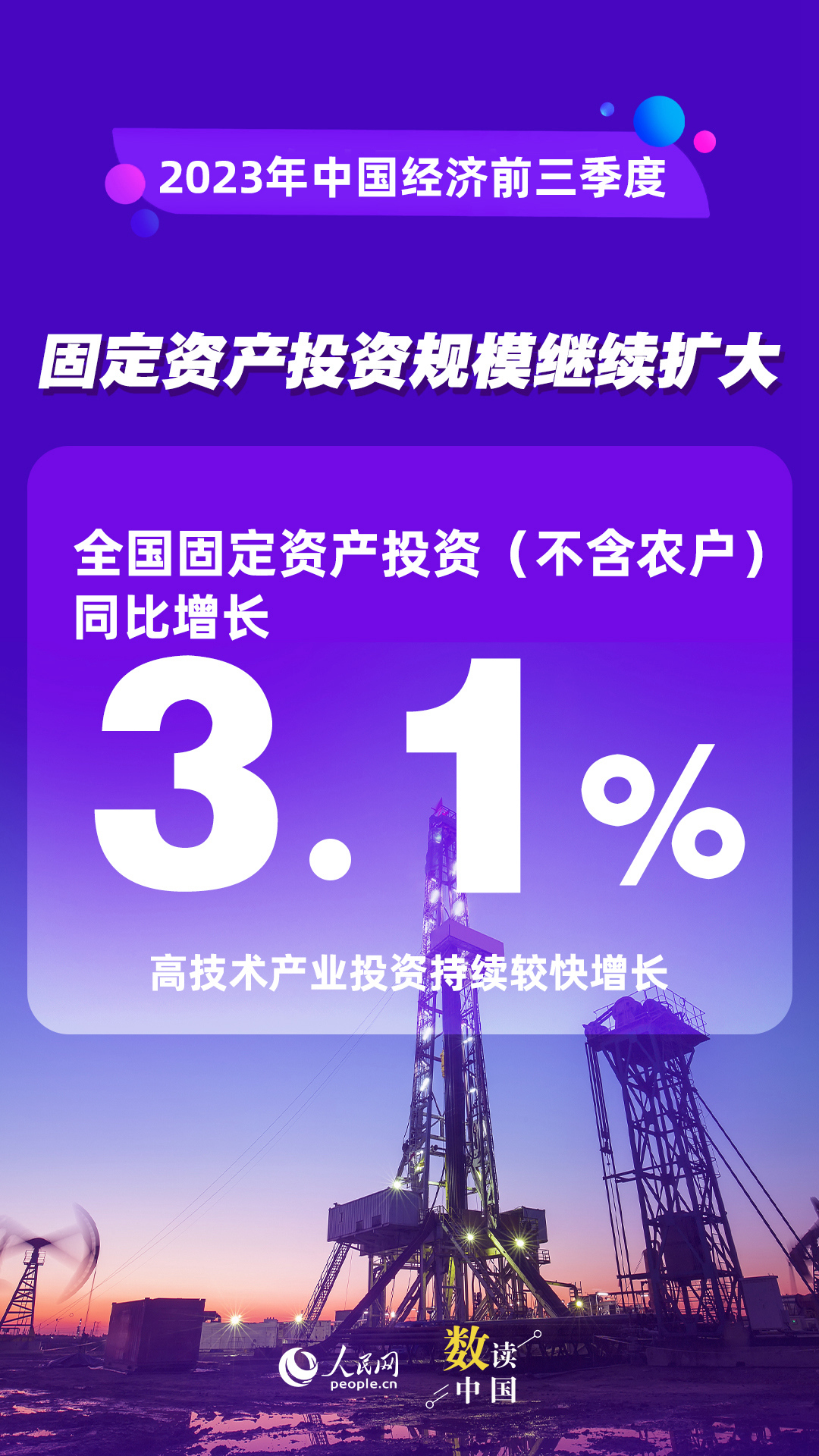 恒行注册：数读中国 | 前三季度国民经济持续恢复向好 积极因素累积增多(图6)