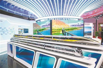 恒行网址：中国国际现代化铁路技术装备展开幕(图1)
